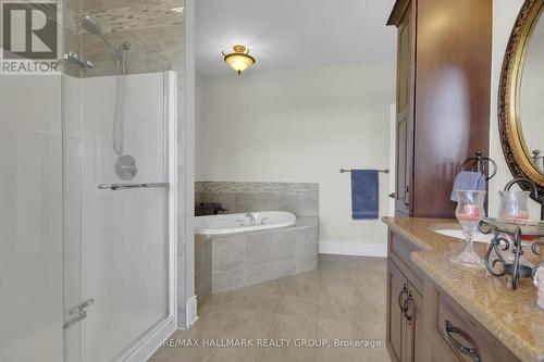 Primary ensuite - 7479 Bleeks Road, Ottawa, ON 