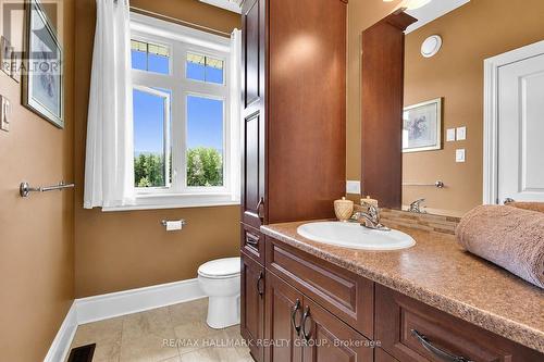 Bedroom 3 ensuite - 7479 Bleeks Road, Ottawa, ON 