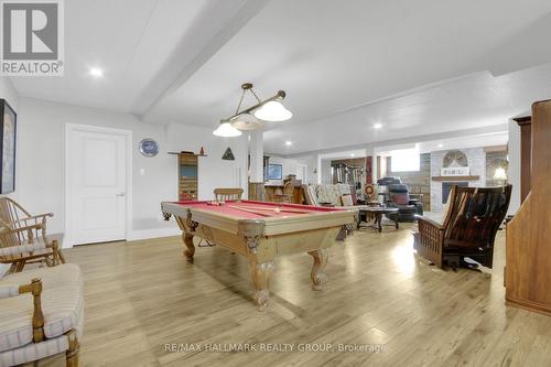 Huge recreation area - 7479 Bleeks Road, Ottawa, ON 