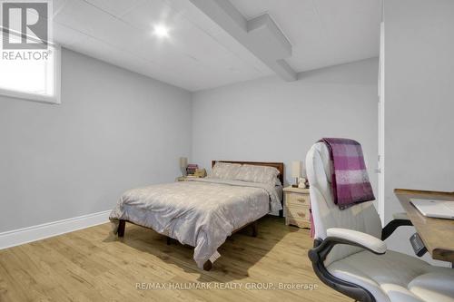Lower level bedroom 4th - 7479 Bleeks Road, Ottawa, ON 