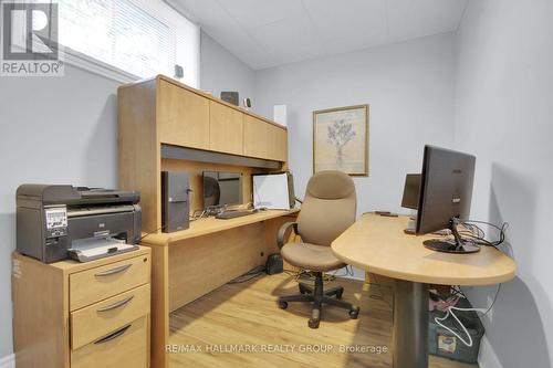 Lower level office/5th bedroom - 7479 Bleeks Road, Ottawa, ON 