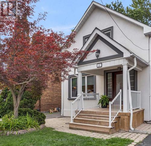 37 Johnston Avenue, Toronto, ON 