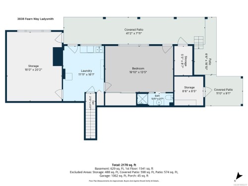 3838 Fearn Way, Ladysmith, BC 
