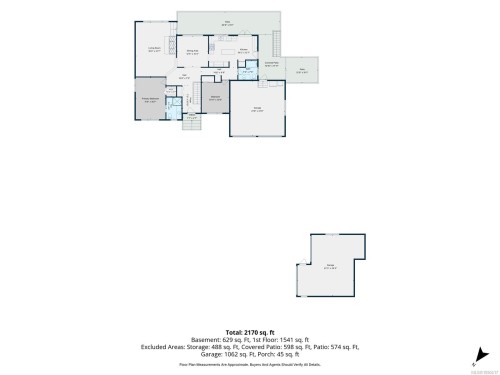 3838 Fearn Way, Ladysmith, BC 