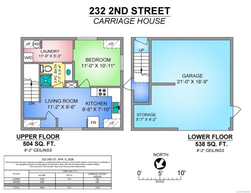 232 2Nd St, Courtenay, BC 