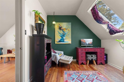 #5-1715 Rockland Ave, Victoria, BC 