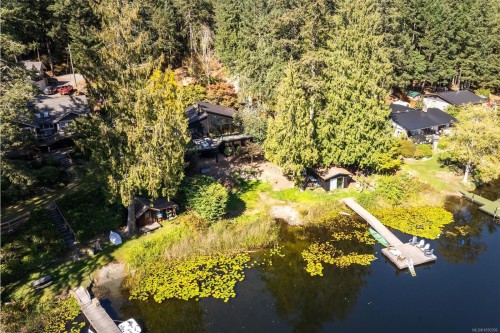 685 Lost Lake Rd, Highlands, BC 