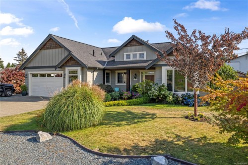 1254 Ormonde Rd, Parksville, BC 