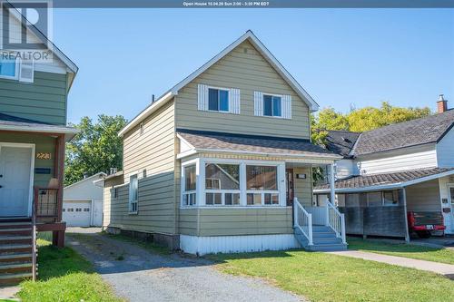225 Beverley ST  Sault Ste Marie, ON P6A 1S1