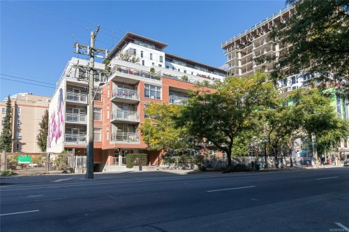 #505-1030 Yates St, Victoria, BC 