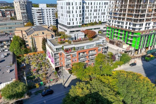#505-1030 Yates St, Victoria, BC 