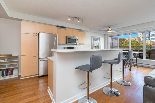 #505-1030 Yates St, Victoria, BC 
