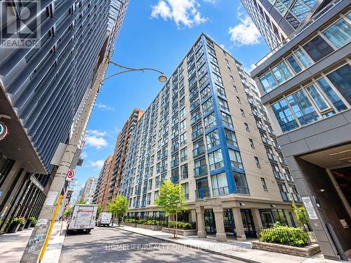 206 - 75 DALHOUSIE STREET , Toronto, Ontario M5B 2R9