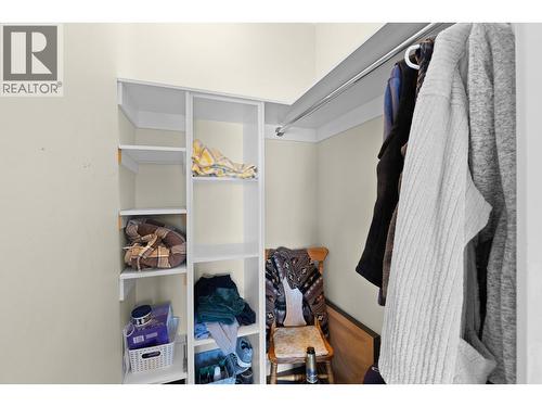 Lots of closet storage space - 2092 Clover Drive, West Kelowna, BC 
