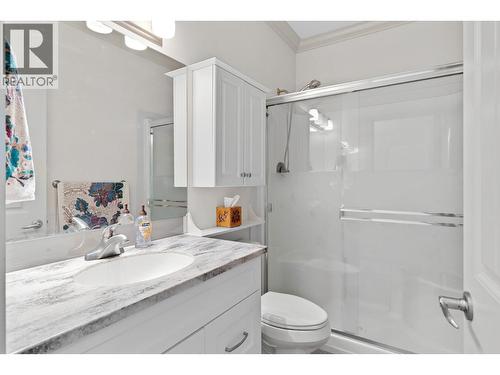 Second Bathroom - 2092 Clover Drive, West Kelowna, BC 
