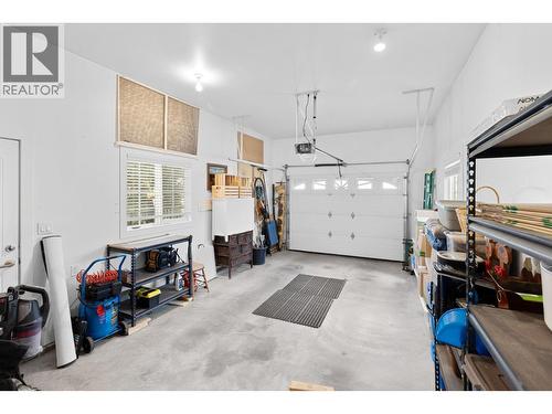 Garage to make your own. - 2092 Clover Drive, West Kelowna, BC 
