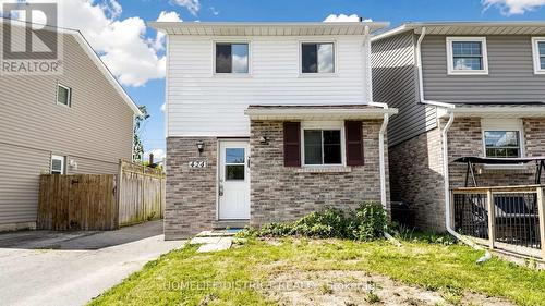 424 CHALEUR AVENUE , Oshawa, Ontario L1J 6N7 3