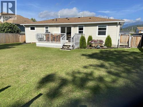 4719 Olson Avenue, Terrace, BC 
