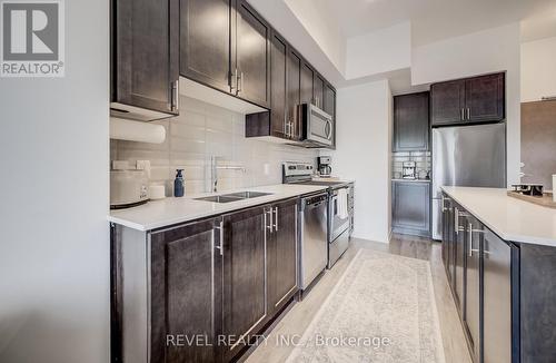 614 - 320 Plains Road E, Burlington, ON 