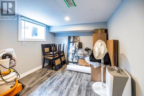 1st Bsmt Bedroom with Stored Items - 180 Olive Avenue, Oshawa (Central), ON 