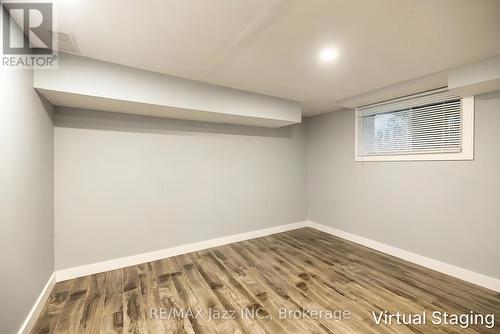 2nd Bsmt Bedroom with Stored Items Removed via AI - 180 Olive Avenue, Oshawa (Central), ON 