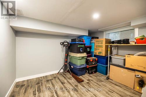 2nd Bsmt Bedroom with Stored Items - 180 Olive Avenue, Oshawa (Central), ON 