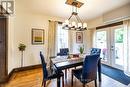 Bright, Open Dining Room - 180 Olive Avenue, Oshawa (Central), ON 