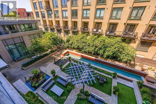 809 - 775 King Street W, Toronto, ON 