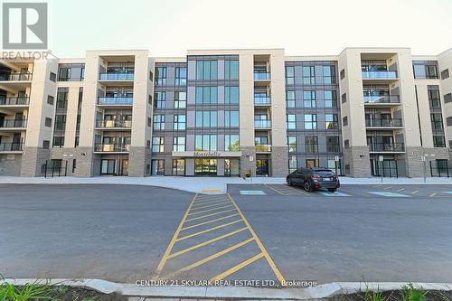216 - 50 HERRICK AVENUE N  St. Catharines, ON L2P 2W7