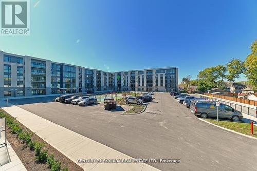 216 - 50 Herrick Avenue N, St. Catharines, ON 