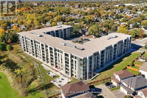 216 - 50 Herrick Avenue N, St. Catharines, ON 