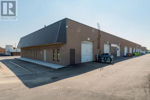 12 - 225 Advance Boulevard, Brampton, ON 