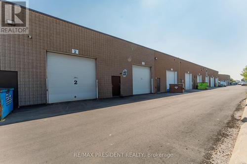 12 - 225 Advance Boulevard, Brampton, ON 