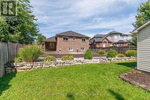 8532 Heikoop Crescent, Niagara Falls (Forestview), ON 