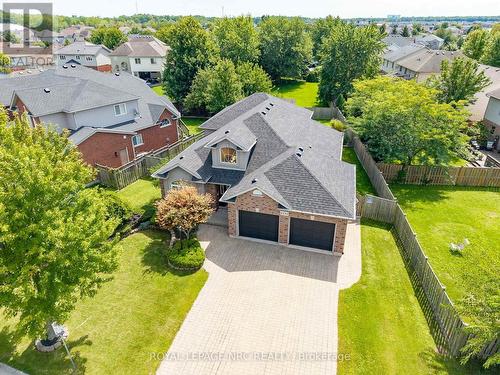 8532 Heikoop Crescent, Niagara Falls (Forestview), ON 