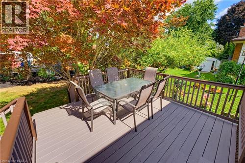 32 Wedgewood Drive, Brantford, ON 