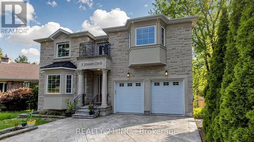 3 Stinson Circle, Toronto, ON 