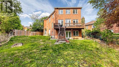 3 Stinson Circle, Toronto, ON 