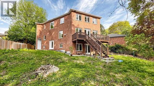 3 Stinson Circle, Toronto, ON 