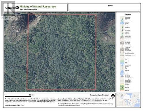 Pcl 13079 Eby Township, Kirkland Lake, ON 