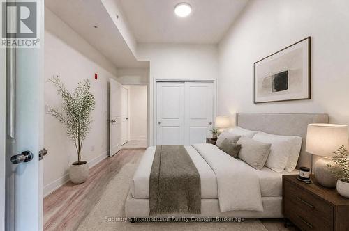 Virtually Staged - 316 - 121 Mary Street, Clearview (Creemore), ON 