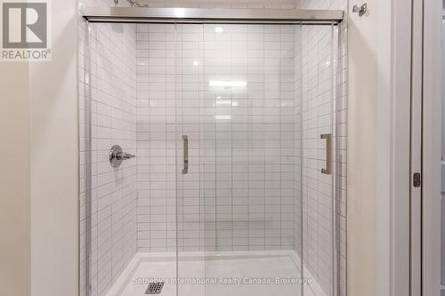 Primary Ensuite with walk-in shower - 316 - 121 Mary Street, Clearview (Creemore), ON 