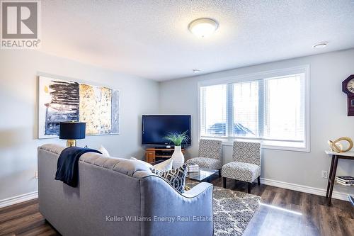Abundance of natural light - 505 - 249 Ruttan Terrace, Cobourg, ON 