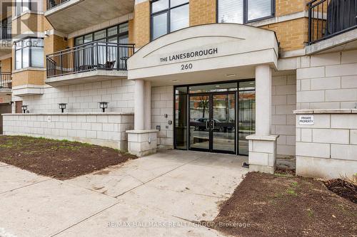 203 - 260 Besserer Street, Ottawa, ON 
