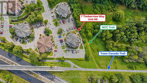 6 - 7 Timberview Way, Ottawa, ON 