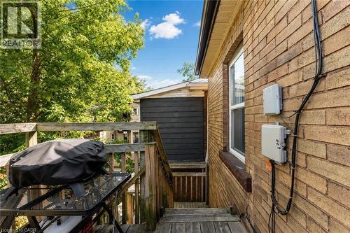 41 CARRICK Avenue Unit# 2 , Hamilton, Ontario L8M 2W2 2