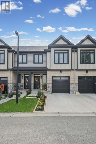 32 - 601 Lions Park Drive, Strathroy-Caradoc (Mount Brydges), ON 