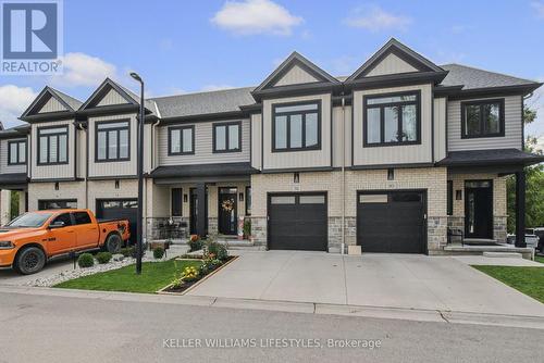 32 - 601 Lions Park Drive, Strathroy-Caradoc (Mount Brydges), ON 
