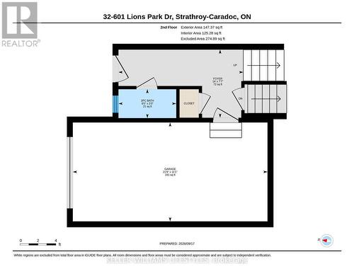 32 - 601 Lions Park Drive, Strathroy-Caradoc (Mount Brydges), ON 