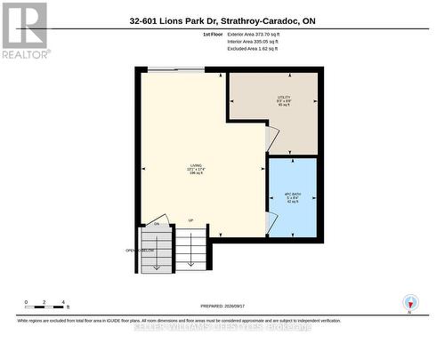 32 - 601 Lions Park Drive, Strathroy-Caradoc (Mount Brydges), ON 
